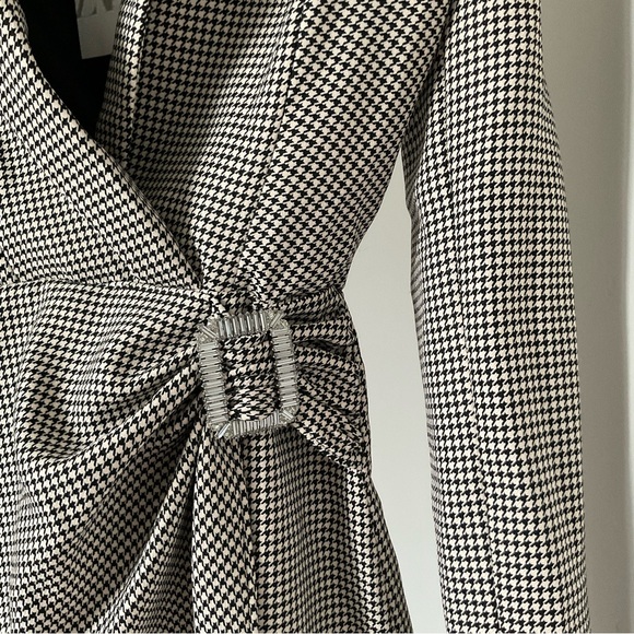 blazer dress from zara - Picture 9 of 12